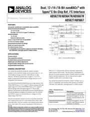 AD5647RBCPZ-250RL7 datasheet.datasheet_page 1