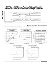 MAX5101AEUE+T datasheet.datasheet_page 4