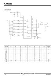 NJM2283D datasheet.datasheet_page 4