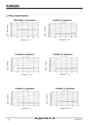 NJM2283D datasheet.datasheet_page 6