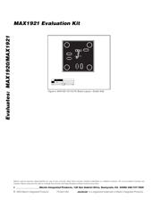 MAX1921EVKIT datasheet.datasheet_page 4