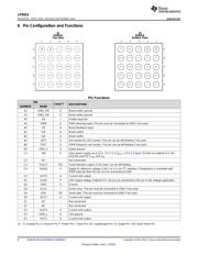 LP8551TLE/NOPB datasheet.datasheet_page 4