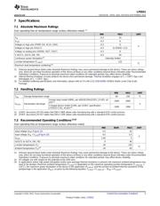 LP8551TLE/NOPB datasheet.datasheet_page 5