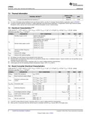 LP8551TLE/NOPB datasheet.datasheet_page 6