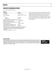 AD5258 datasheet.datasheet_page 6