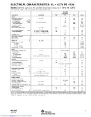 INA322EA/2K5 数据规格书 3