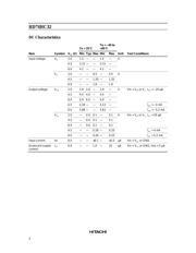 HD74HC32 datasheet.datasheet_page 2