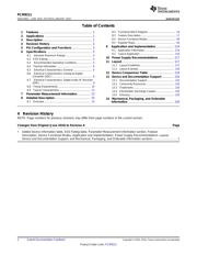 PCM9211PTR datasheet.datasheet_page 2