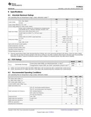 PCM9211PTR 数据规格书 5