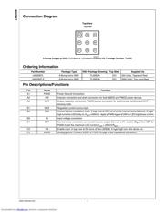 LM3508TL 数据规格书 2