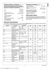 LM3508TL 数据规格书 3