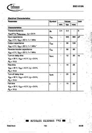 BSO615N datasheet.datasheet_page 3