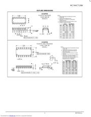 MC74HCT138 datasheet.datasheet_page 5