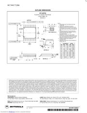 MC74HCT138 datasheet.datasheet_page 6