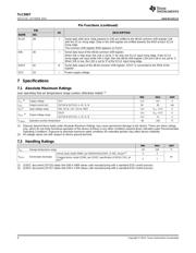 TLC5957 datasheet.datasheet_page 4