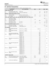 DRV8704 datasheet.datasheet_page 6