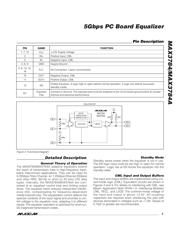 MAX3784UTE 数据规格书 5