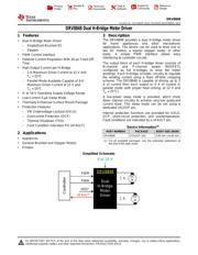 DRV8848PWPR datasheet.datasheet_page 1