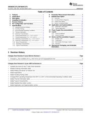 SN74AHC273 datasheet.datasheet_page 2