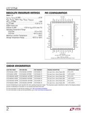 LTC2754BCUKG-16#PBF datasheet.datasheet_page 2