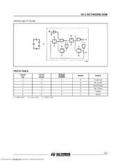 HCF40192BC1 datasheet.datasheet_page 5