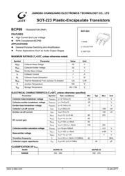 BCP69 datasheet.datasheet_page 1