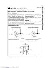 LM308N datasheet.datasheet_page 1