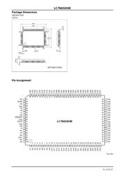 LC79431KNE datasheet.datasheet_page 3