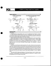 LM356 datasheet.datasheet_page 3