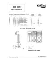 PN2907A 数据规格书 2