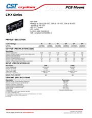 CMX200D3 datasheet.datasheet_page 1
