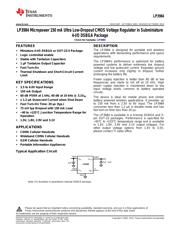 LP3984IMF-1.8 datasheet.datasheet_page 1