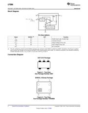 LP3984IMF-1.8 datasheet.datasheet_page 2