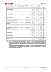 TPC8407LQ(S datasheet.datasheet_page 2