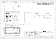 OMIH-SH-112D,394 数据规格书 1