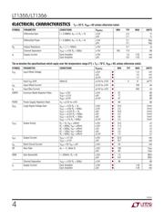 LT1356CN#PBF datasheet.datasheet_page 4