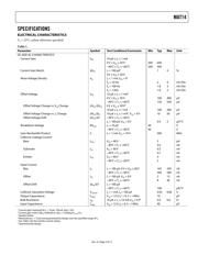 MAT14ARZ datasheet.datasheet_page 3