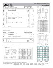 IXFP7N100P datasheet.datasheet_page 2