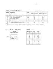 HSMS-270B-TR1 datasheet.datasheet_page 2