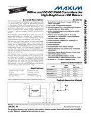 MAX16802BEVKIT datasheet.datasheet_page 1