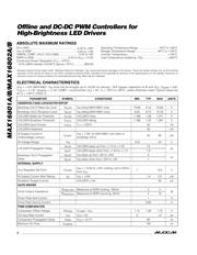 MAX16802BEVKIT datasheet.datasheet_page 2