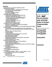 ATMEGA164P-15MZ datasheet.datasheet_page 1