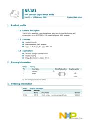 BB181 datasheet.datasheet_page 1