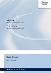 TLE7239SL datasheet.datasheet_page 1