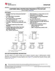 SN74AUP1G80DCKR datasheet.datasheet_page 1