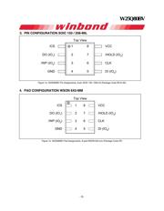 W25Q80BVSSIG datasheet.datasheet_page 6