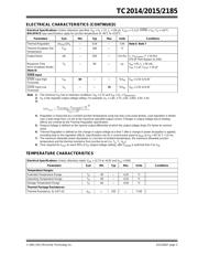 TC2014 数据规格书 3