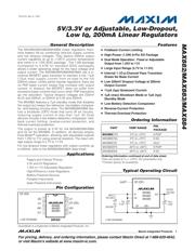 MAX882CSA datasheet.datasheet_page 1