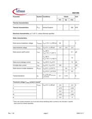 BSS159N L6906 datasheet.datasheet_page 2