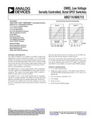 ADG714BRUZ-REEL datasheet.datasheet_page 1